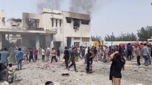 Sekjen PBB Prihatin Jumlah Korban Tewas Warga Sipil Akibat Eskalasi Militer di Timur Tengah Meningkat