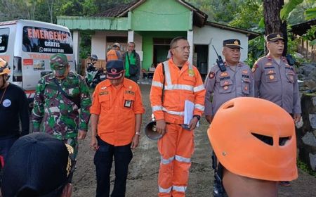 Ayah dan Anak Korban Longsor di Sragen Ditemukan Tewas