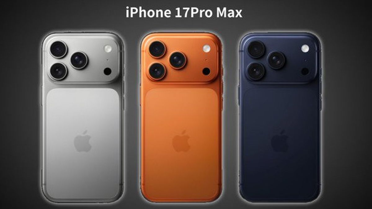 Apple 准备了软件更新,以解决 iPhone Air 和 iPhone 17 Pro 相机问题