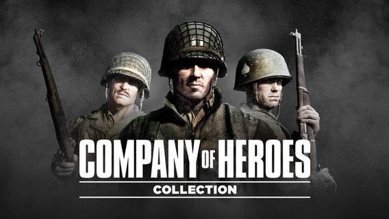 Company Of Heroes Collection Present In Nintendo On October 12