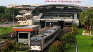 InJourney Airports Siagakan 37 Bandara Hadapi Lonjakan Penumpang Libur Nataru