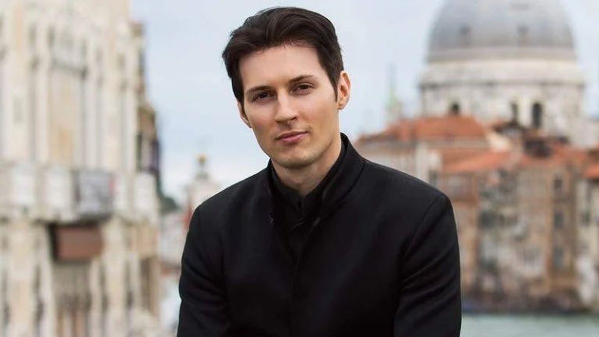 La Russie qualifie Pavel Durov de "victime de liberté"