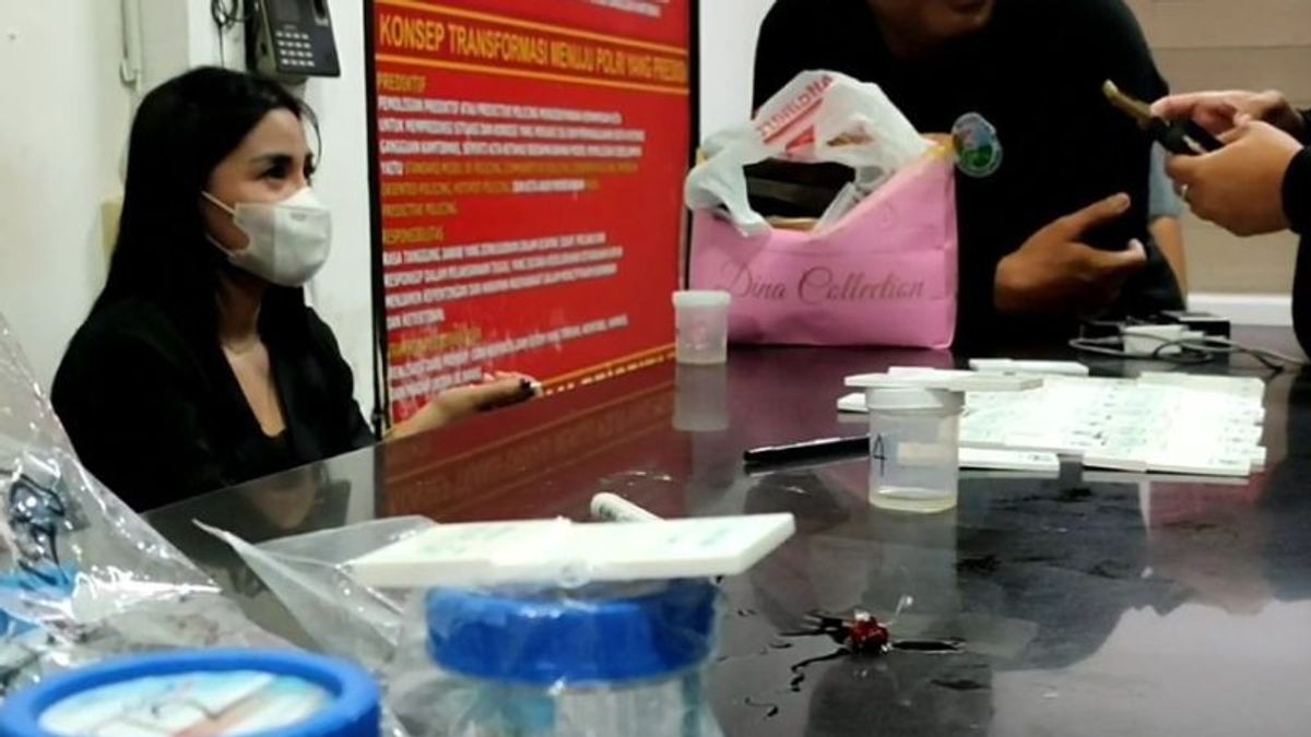 Polda Sumsel dan BNN Amankan Ratusan Pengunjung Diskotek di Palembang, Razia Pemakai Narkoba