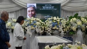 Kwik Kian Gie Meninggal Dunia, Sri Mulyani Kenang Masa-masa Sulit saat Krisis