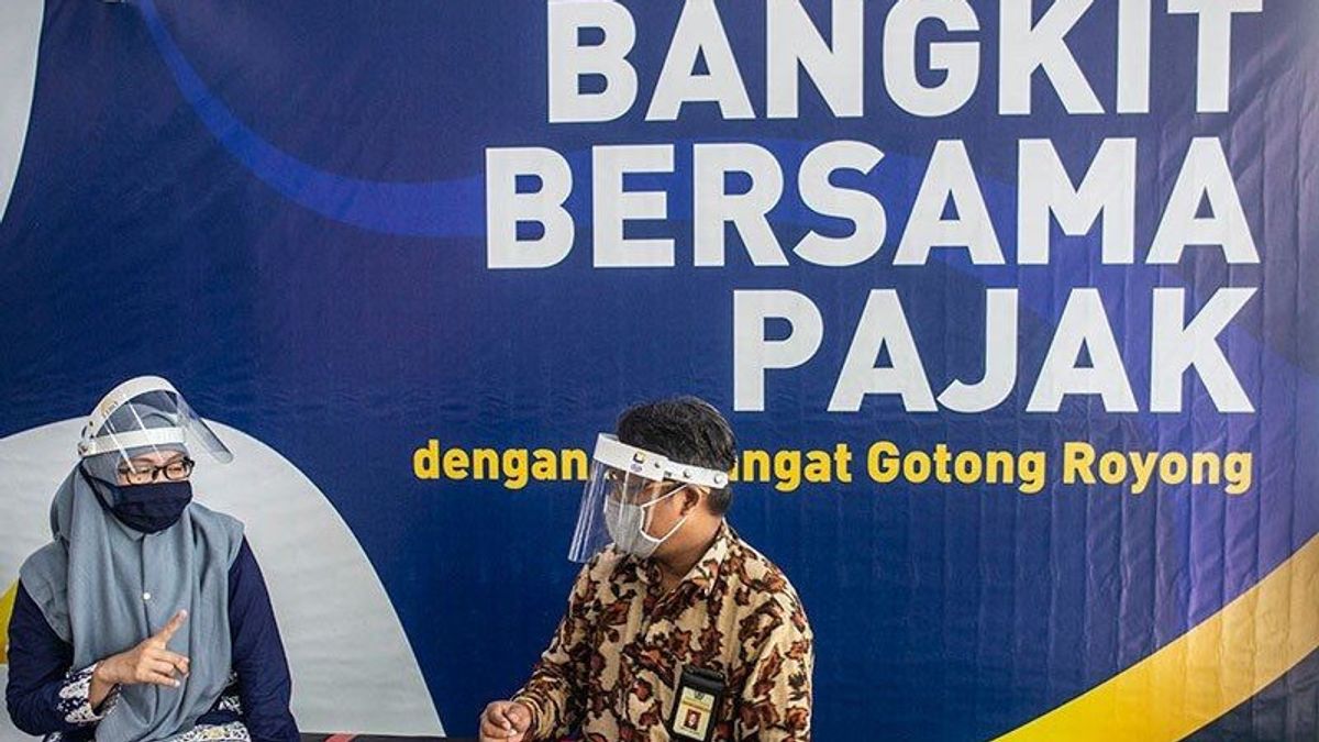 Huge Big Businessmen Don't Pay Taxes, Gerindra Legislator Asks Conglomerate Chairul Tanjung To Unload The Names: Can Raise Our Tax Ratio