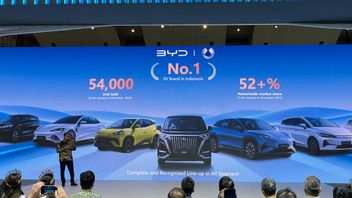 Breaking 15 Million NEV Production, BYD is Getting Stronger in the Global and Indonesian Markets