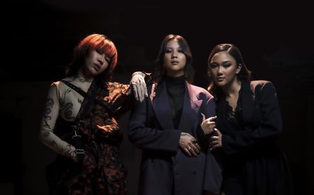 Marion Jola, Danilla Riyadi dan Ramengvrl Kolaborasi Tabrak Genre dalam Don't Touch Me