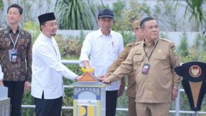 总统: SPALDT Bambu Pekanbaru 提供 11,000 件房屋连接