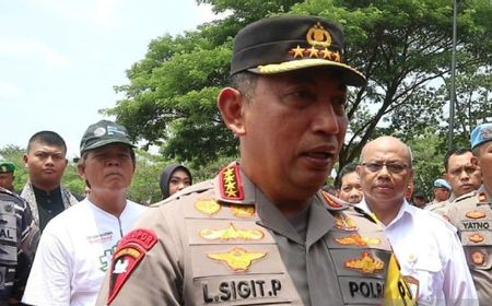 Ramai Sorotan soal Netralitas, Kapolri Tegaskan Polri Amankan Pemilu 2024 Sesuai Aturan