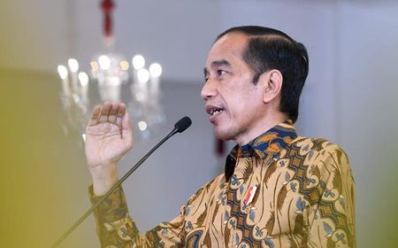 Presiden Jokowi Mendengar Masukan Soal Lockdown Tapi Tetap Memilih PPKM Mikro