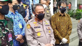 West Java Police Chief: Vaccination Will Be Free If Citizens Ignore Prokes
