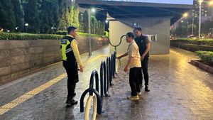 Sepeda Hilang di Area Parkir Stasiun MRT Setiabudi Astra, MRT Jakarta Minta Maaf 