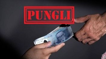 KPK:プングリ・ルタンは名前を汚し、汚職の根絶を妨害する