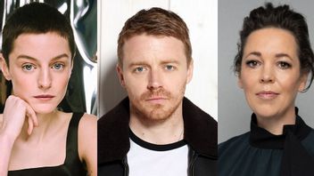 Emma Corrin, Olivia Colman Gabung Jack Lowden untuk Serial <i>Pride and Prejudice</i>
