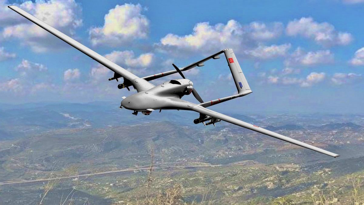 未能占领蛇岛：30架乌克兰军用无人机被俄罗斯禁用，包括土耳其的Bayraktar TB2