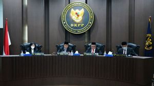 Tok! DKPP Berhentikan Zubair Mooduto Jadi Anggota Bawaslu Pohuwato Gorontalo Akibat Investasi Forex