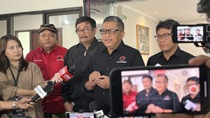 Le secrétaire général du PDIP, Hasto Kristiyanto, n’a pas reçu d’appel au KPK concernant le cas de Harun Masiku