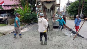Bobby Nasution Tambah Alokasi Anggaran Perbaikan Infrastruktur Kota Medan hingga Rp1 Triliun