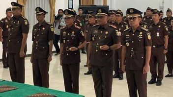 カルタラ検察庁のエシュロンIII職員5人が任命され、カジャティは誠実さと責任を確認する