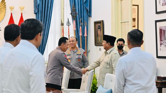 Kapolri Listyo Sigit Tegaskan Komitmen Tindak Lanjut Rekomendasi Reformasi Polri