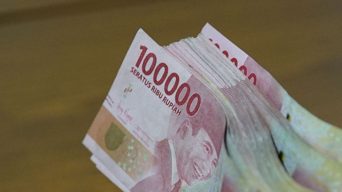 Rupiah Mencoba Menuju Level Rp13.000-an Hari Ini