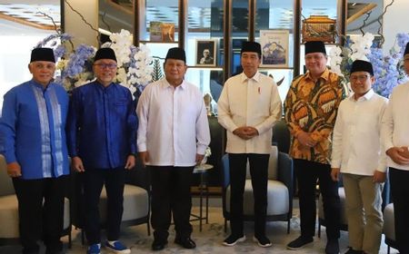 Prabowo Yakin Penentuan Capres-Cawapres di Koalisi Besar Tak Akan Alot