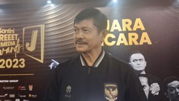 Indra Sjafri Beri Gambaran Skuad Timnas Indonesia untuk Asian Games 2023