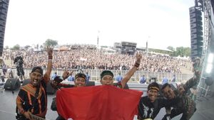 Killa The Phia, dari Aceh hingga Menggebrak Wacken Open Air di Jerman