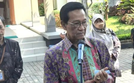 Kasus Santri Krapyak Ditusuk di Prawirotaman, Sultan HB X Minta Peredaran Miras Diawasi