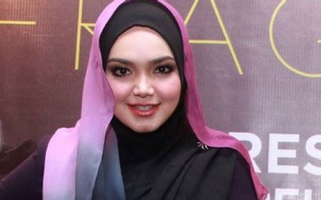 Penyanyi Malaysia Ajak Followers-nya Jaga Alam di Hari Lingkungan Hidup Sedunia