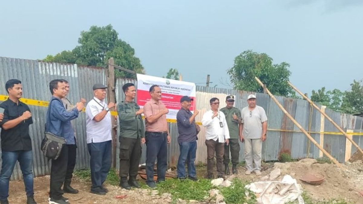 Terkuak! Lahan Perhutanan Sosial di Karawang Dijadikan Tempat Sampah, Kemenhut Amankan Pengendali Utama