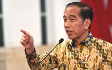 Sangat Sibuk, Presiden Jokowi juga Tak Hadiri Rakernas V PDIP