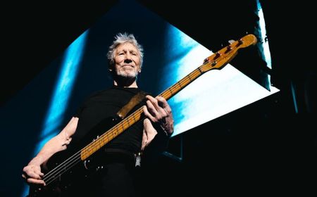 Konser Roger Waters di Chile Tetap Jalan Meski ada Penolakan dari Entitas Yahudi karena Isu Antisemitisme