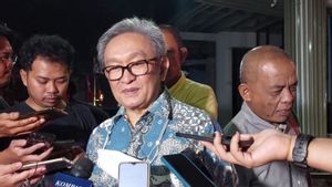 Maqdir Ismail Sebut Uang Rp27 Miliar yang Diserahkan ke Kejagung Milik Irwan Hermawan