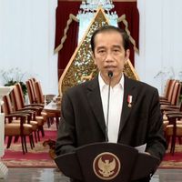 Meski Ditolak Buruh dan Mahasiswa, Presiden Jokowi Tetap Teken UU Cipta Kerja 1.187 Halaman