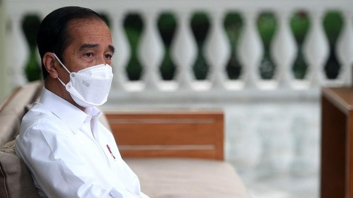 Elektabilitas Jokowi Tertinggi di Survei Polmatrix Capres 2024, PKS: Agak Aneh, Dua Periode Cukup