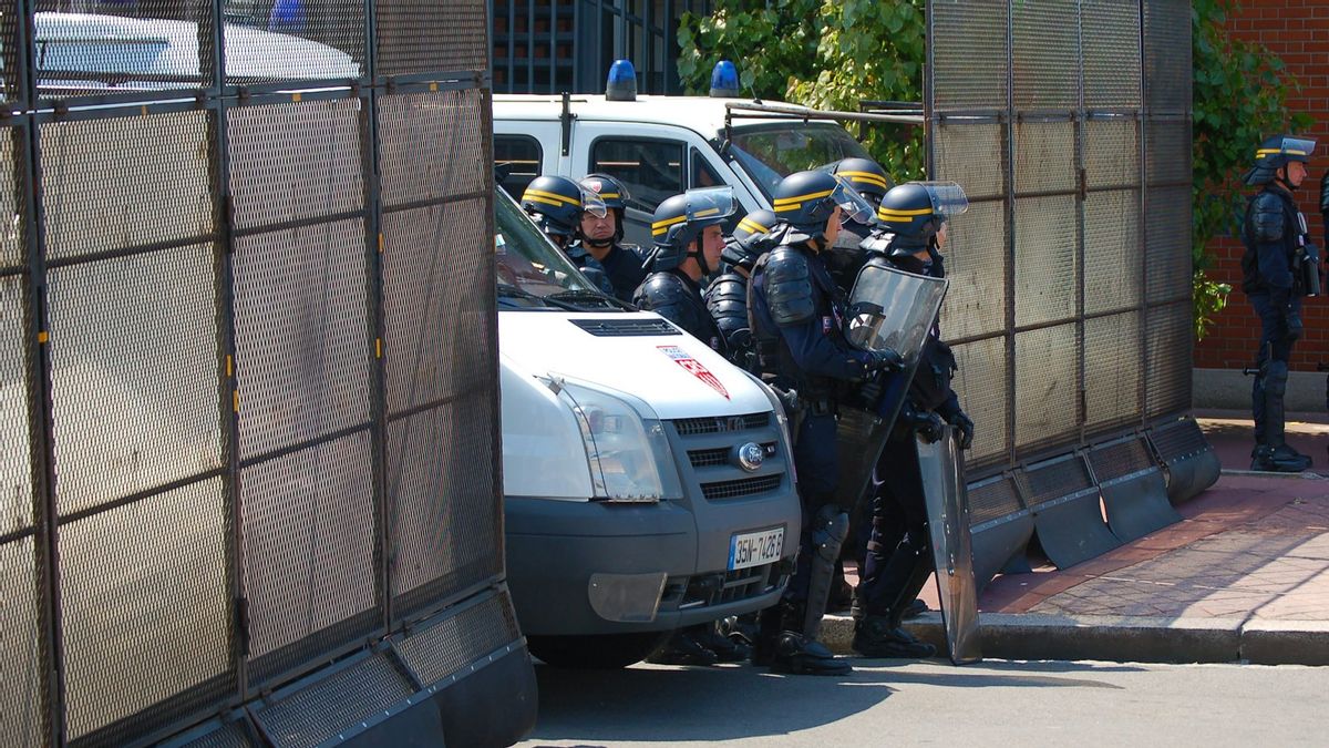 Turki Tangkap 7 Pejabat Kotamadya di Istanbul Oposisi Erdogan, Indeks Saham Turki Ambruk