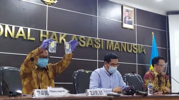Komnas HAM: Pas De Graves Violations Des Droits De L’homme Liées à La Fusillade FPI Sur Jakarta-Cikampek Toll Road
