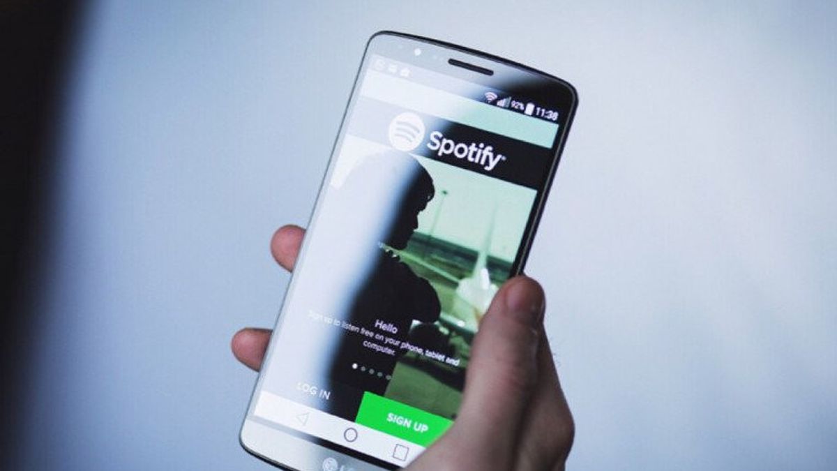 Spotify Commence Sérieusement à Travailler Sur Les Podcasts