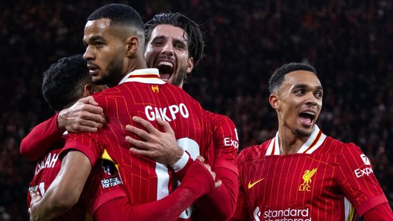 man Liverpool vs Ipswich Town : La première victoire au match deandang