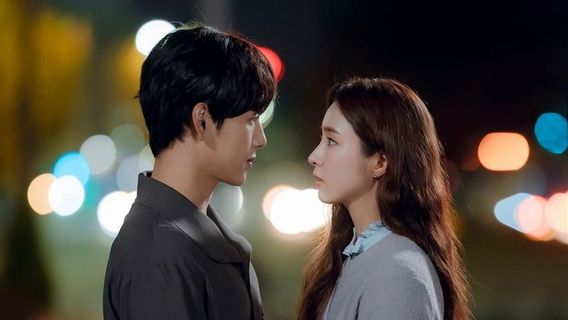 Drama Korea <i>Run On</i>, Kisah Romantis Im Si Wan dan Shin Se Kyung