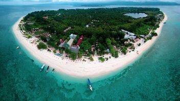 一排异国岛屿在印度尼西亚出售Privateislandsonline.com， 价格仍然神秘 