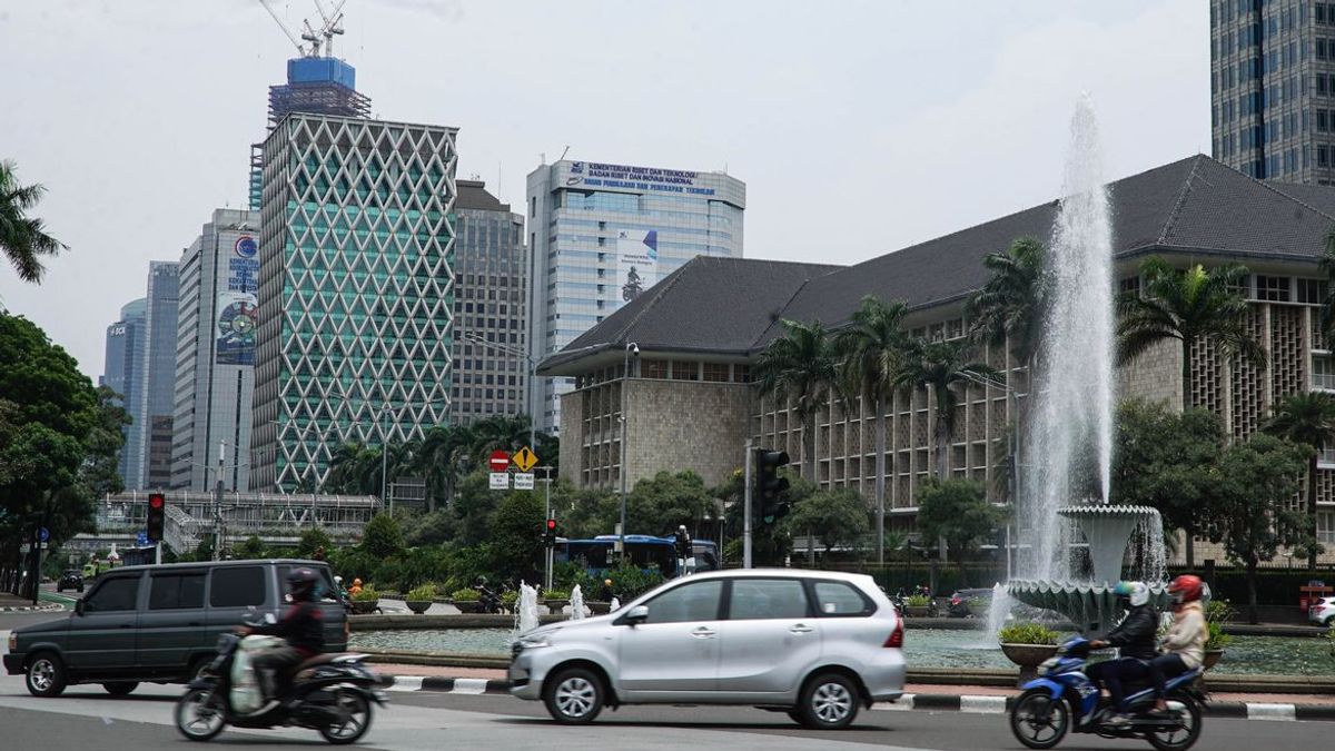 Kualitas Udara Jakarta Masih Masih Buruk, PSI Nilai Promosi Kendaraan Listrik dari Formula E Saja Tak Cukup