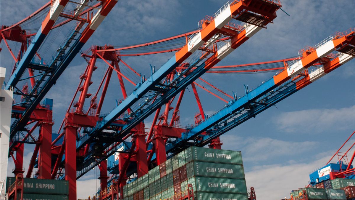 Puluhan Negara Protes Tarif Impor Trump Saat Rapat WTO