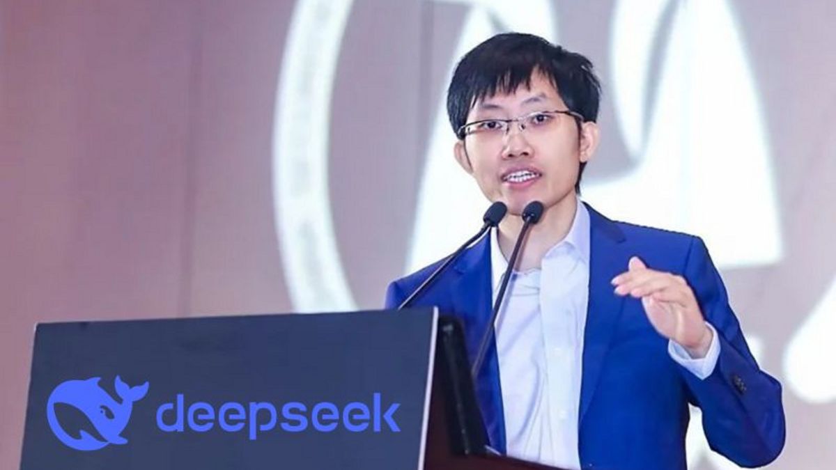 DeepSek Makes Silicon Valley Panic: V3.2 And V3.2-Special Claims More Than GPT-5!