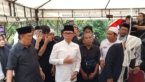 Kenang Sosok Nurul Qomar, Eko Patrio: Guru buat kami