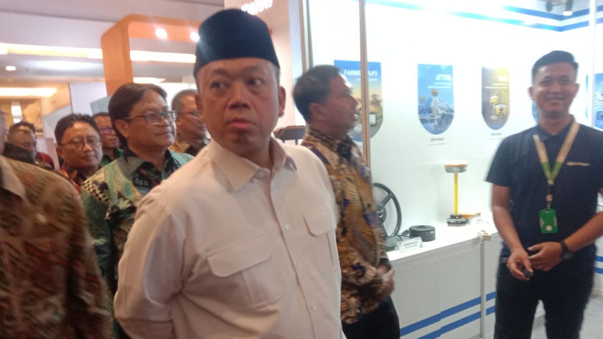 Nusron: Ahli Fungsi Lahan di Bali Salah Satu yang Berbahaya, Sawah tak Boleh Diutak-atik