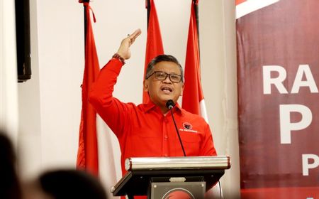 Muncul Sosok Ridwan Kamil Sebagai Cawapres Ganjar, PDIP: Semuanya Masih Bakal Calon