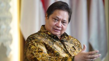 Airlangga Admits He Has Met Prabowo Many Times Over The Big Coalition