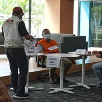 贿赂贾博德塔贝克社会援助， KPK 延长对前社会事务部 Mjs 官员的拘留